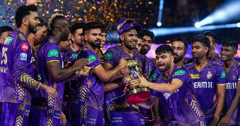 Inside Luxurious Lifestyle Of KKR’s Players: Rinku Singh, Mitchell Starc, Andre Russell And Others – Check How Rich They Are