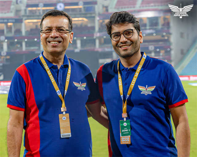 Sanjiv Goenka: Lucknow Super Giants Owner's Wealth And Lavish Delhi ...