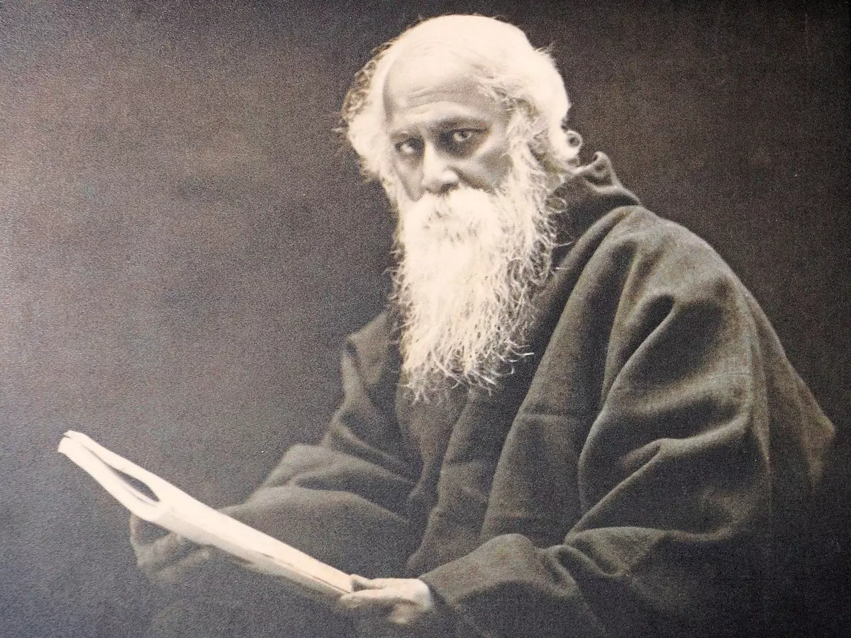Rabindranath Tagore death anniversary