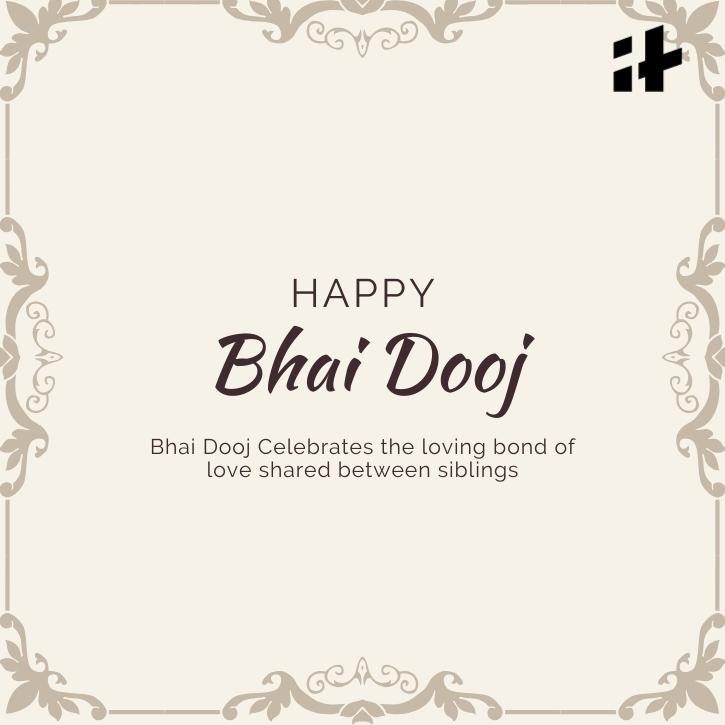 Happy Bhai Dooj 2024 images Free 30+ Bhaiya Dooj HD cards, posters