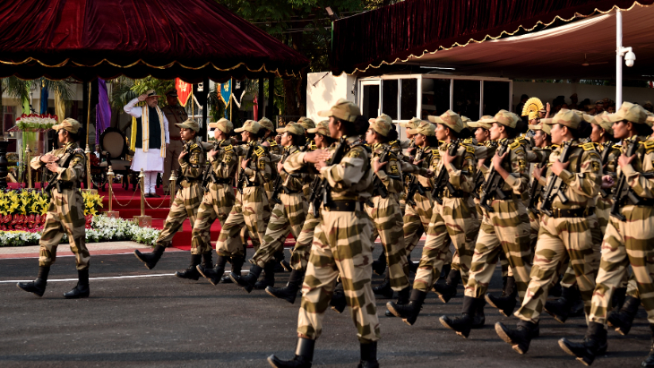 CISF to get its first all-women battalion with over 1,000 personnel