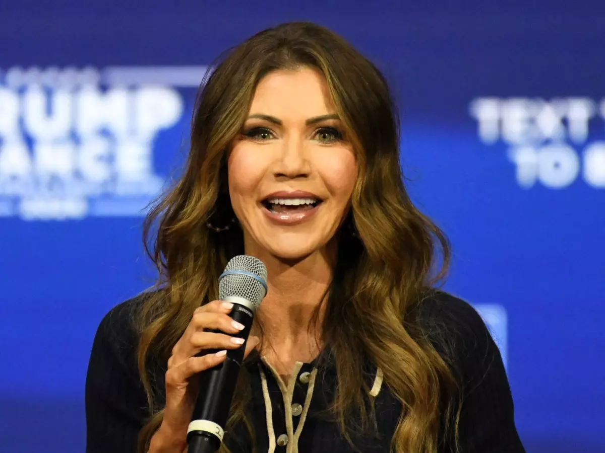 Trump 2.0: Who is Kristi Noem, the South Dakota Governor appointed as new Homeland Security secretary?