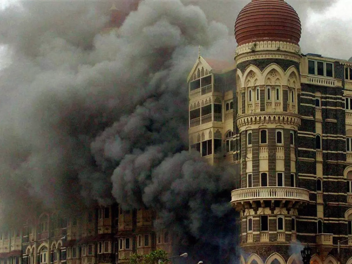 What Happened On 26 November 2008 In India What Happened On 26 November 2008 In India