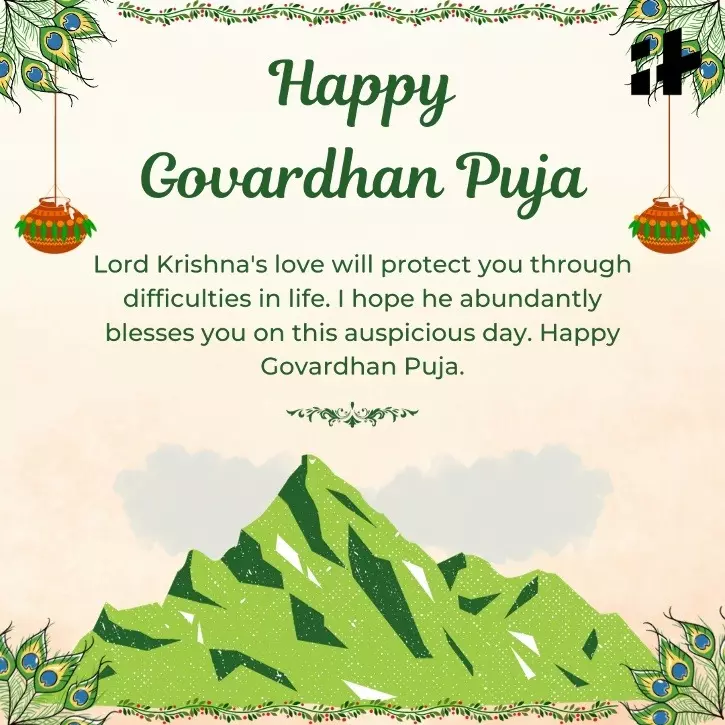 55+ Govardhan Puja Wishes, Images, Quotes, WhatsApp Status, Messages 55+ Govardhan Puja Wishes, Images, Quotes, WhatsApp Status, Messages