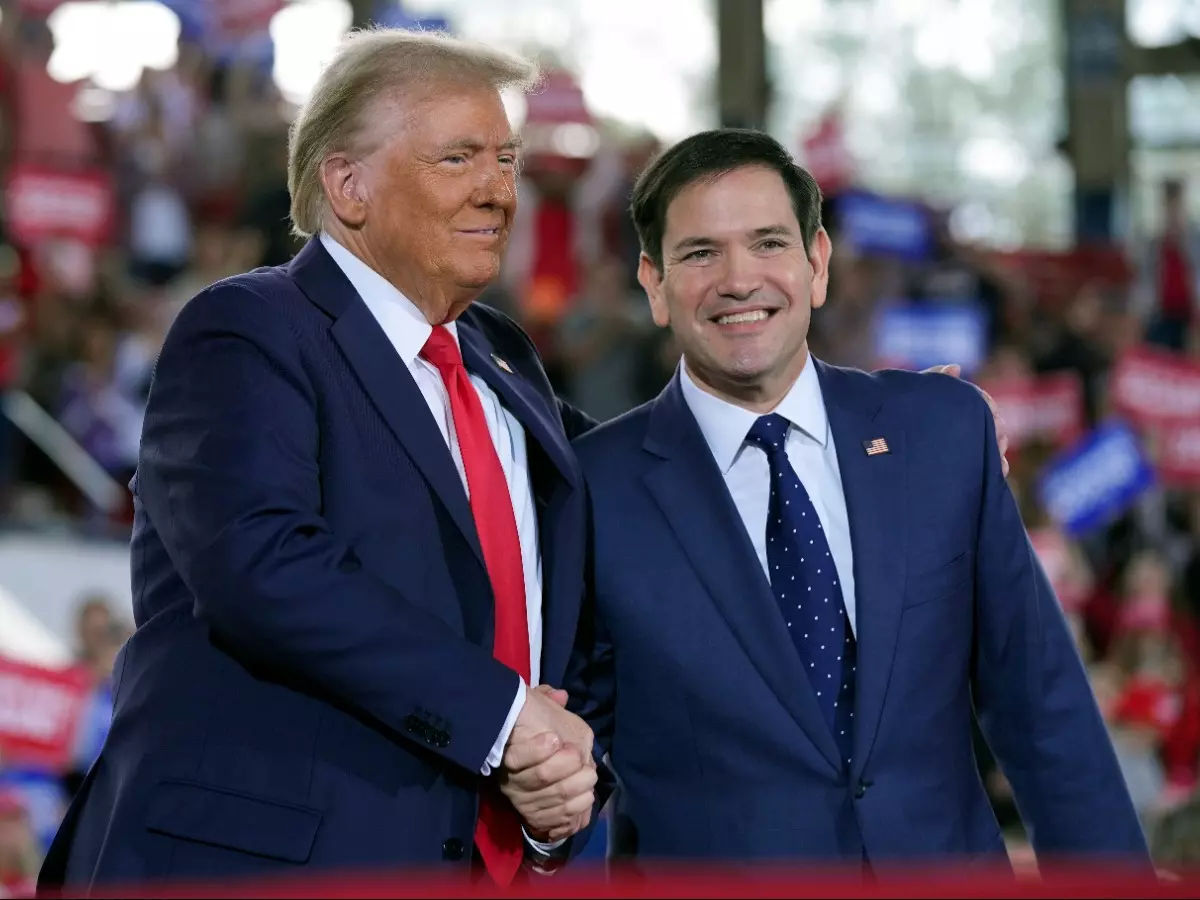Trump 2.0: Marco Rubio, not Vivek Ramaswamy likely to be the new US Secretary of State Trump 2.0: Marco Rubio, not Vivek Ramaswamy likely to be the new US Secretary of State