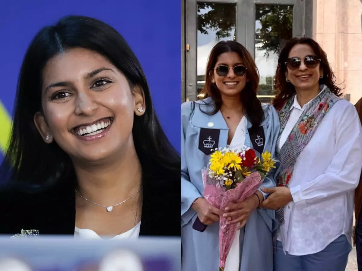 Who is Jahnavi Mehta? Juhi Chawla¡¯s daughter becomes the internet¡¯s new crush post IPL auction 2025 Who is Jahnavi Mehta? Juhi Chawla¡¯s daughter becomes the internet¡¯s new crush post IPL auction 2025