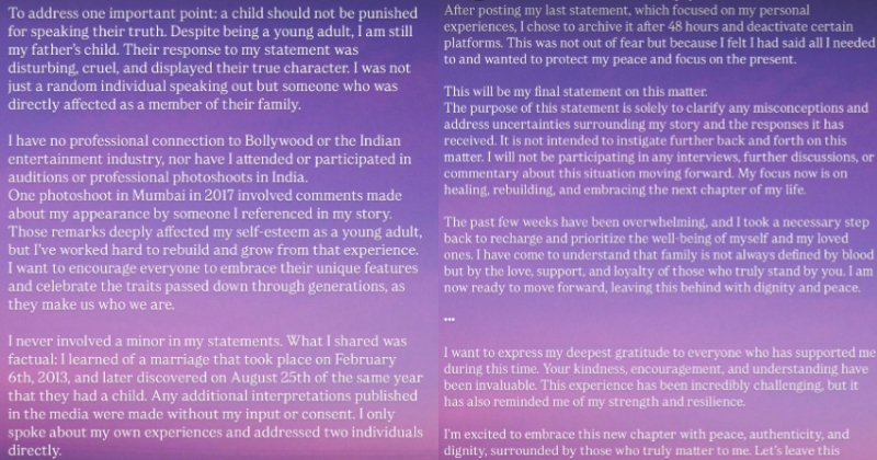 Rupali Ganguly: Stepdaughter Esha Verma Responds To Defamation Lawsuit