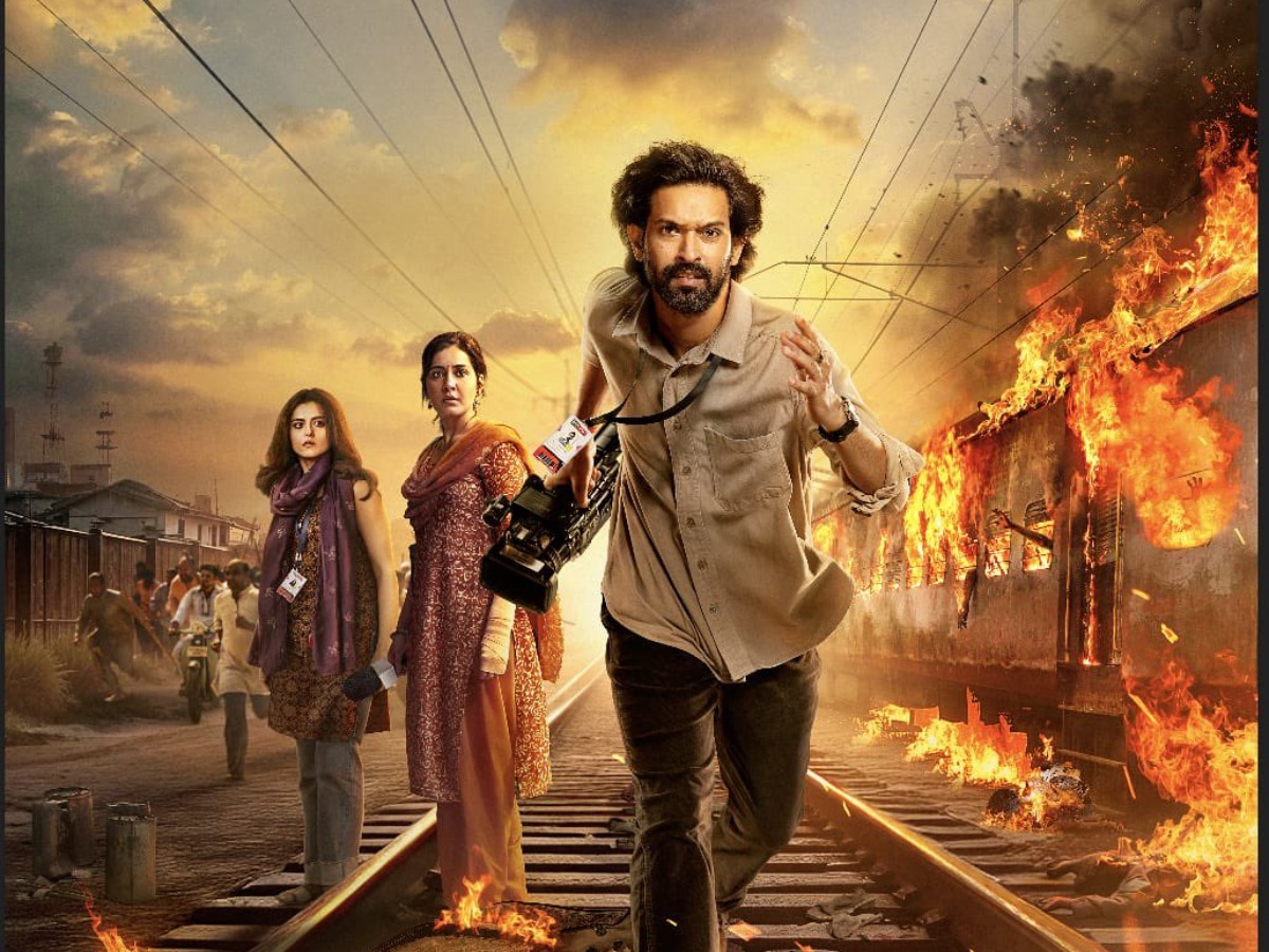 The Sabarmati Report Box Office Collection Day 3: Vikrant Massey’s Film ...