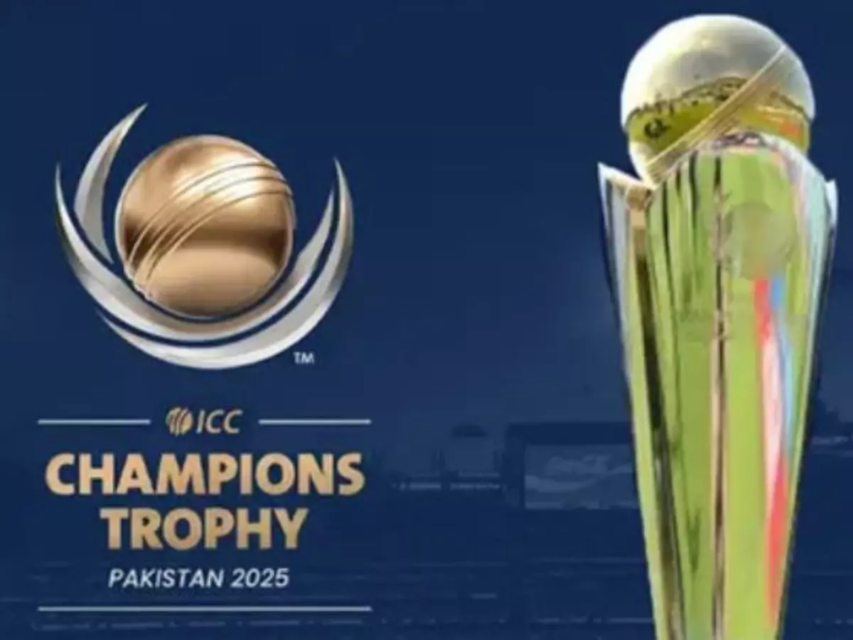 ICC Champions Trophy 2025 Get to know the date, venue, schedule, and more