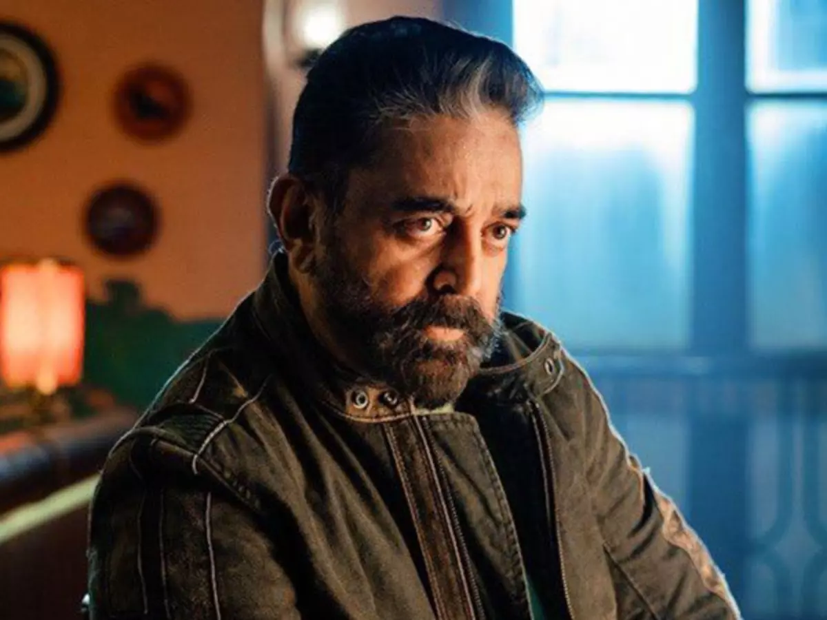 From Thug Life to Vikram 2: A look at Kamal Haasan's upcoming films on his  birthday
