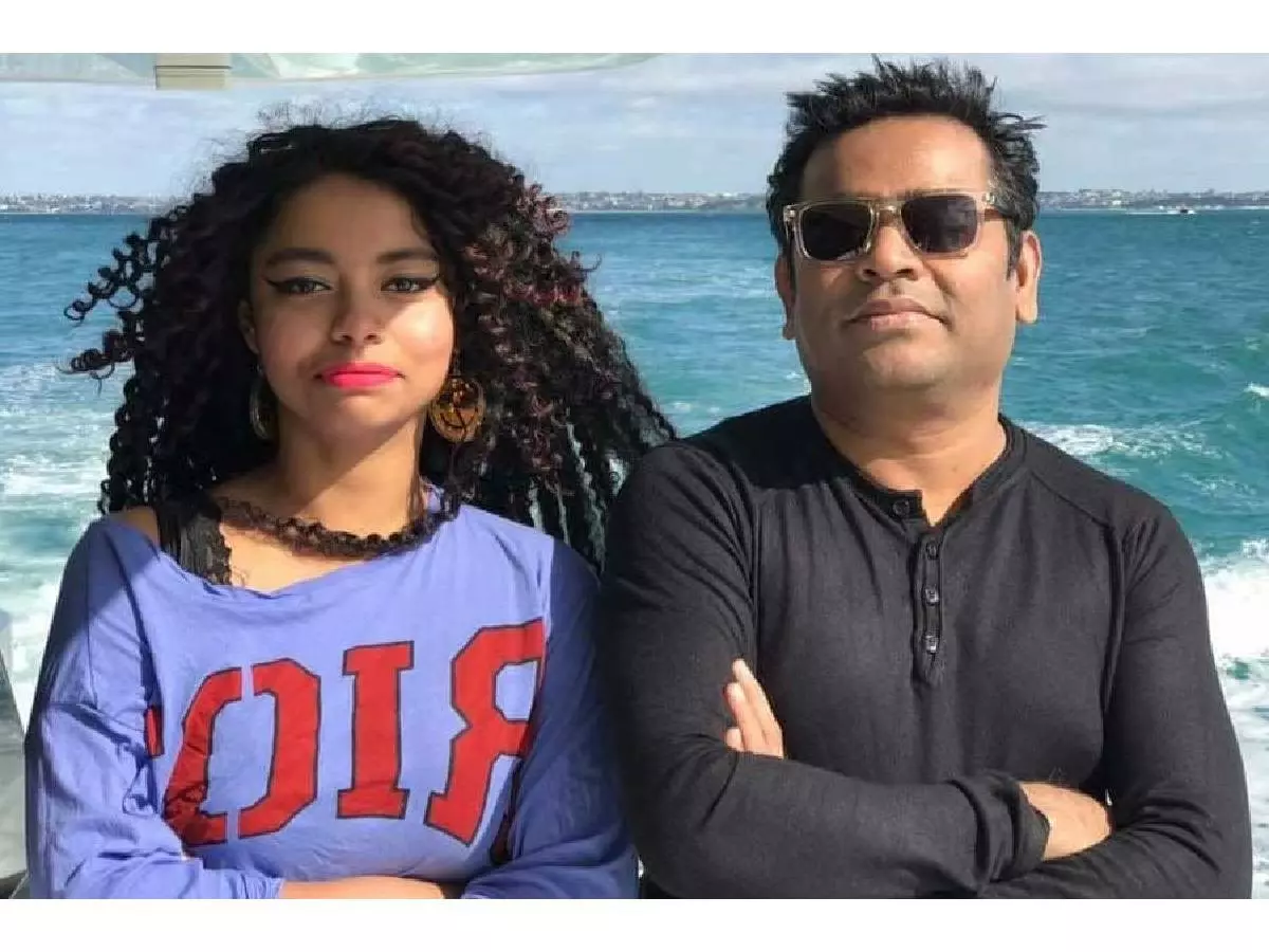 Hours after AR Rahman's divorce, bassist Mohini announces separation too