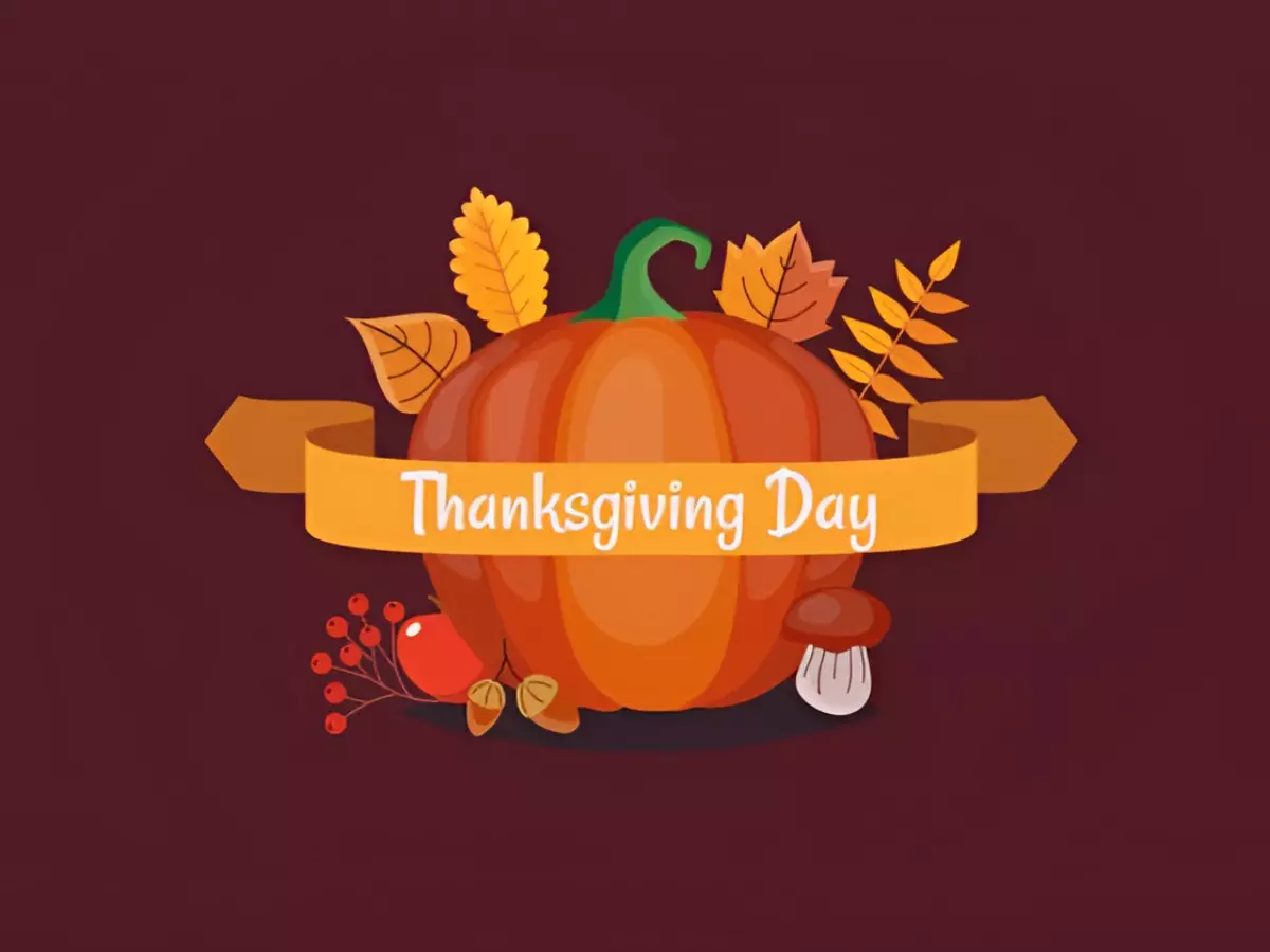 When is Thanksgiving Day 2025 & why is it celebrated?