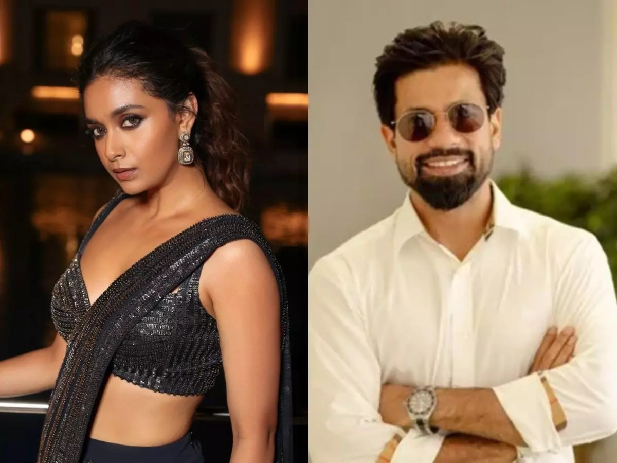 Who is Antony Thattil? Keerthy Suresh's boyfriend whom she's marrying in a dreamy Goa wedding