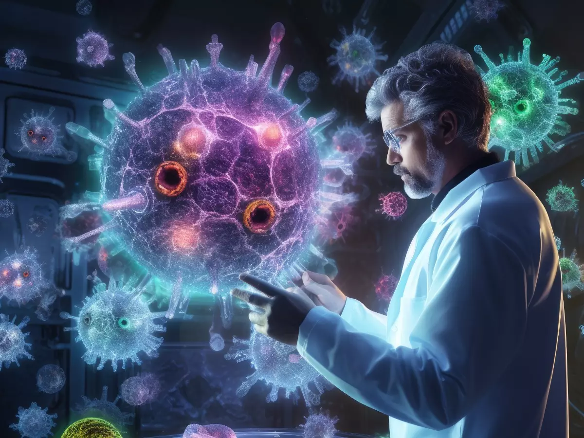 Five years after COVID-19, new study reveals virus may ¡®shrink cancerous tumours¡¯ Five years after COVID-19, new study reveals virus may ¡®shrink cancerous tumours¡¯