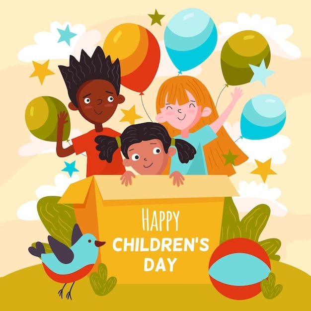 World Children's Day 2024 Theme, Wishes, Quotes & All You Need To Know
