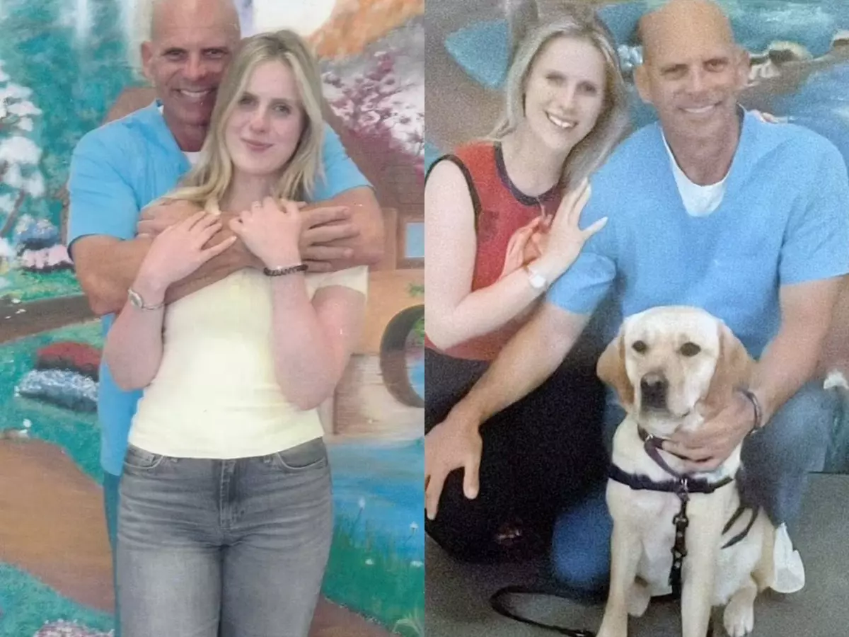 Who is Milley Bucksey, Lyle Menendez’s 35-year-younger girlfriend