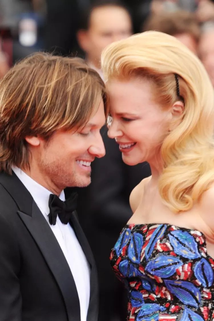 Nicole Kidman considering leaving America with husband Keith Urban after a Nicole Kidman considering leaving America with husband Keith Urban after a
