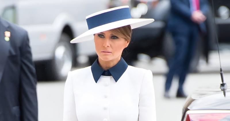 Donald Trump’s wife Melania Trump’s fashion choices prove why she is the ‘First Lady’