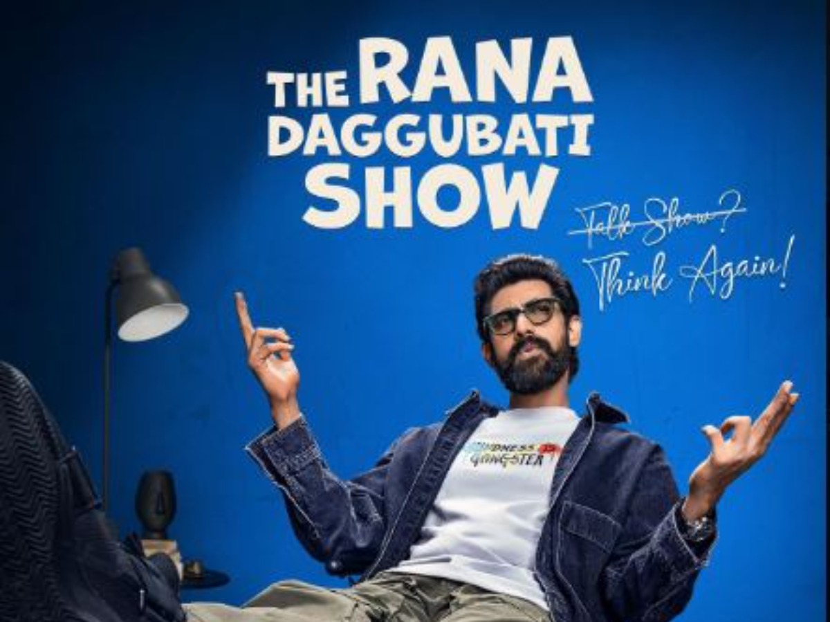 The Rana Daggubati Show OTT release date Prime Video: 5 things to know  before you watch it