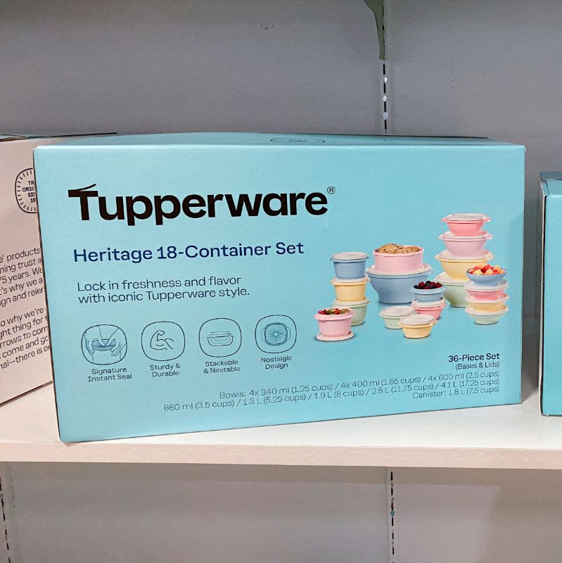 Tupperware