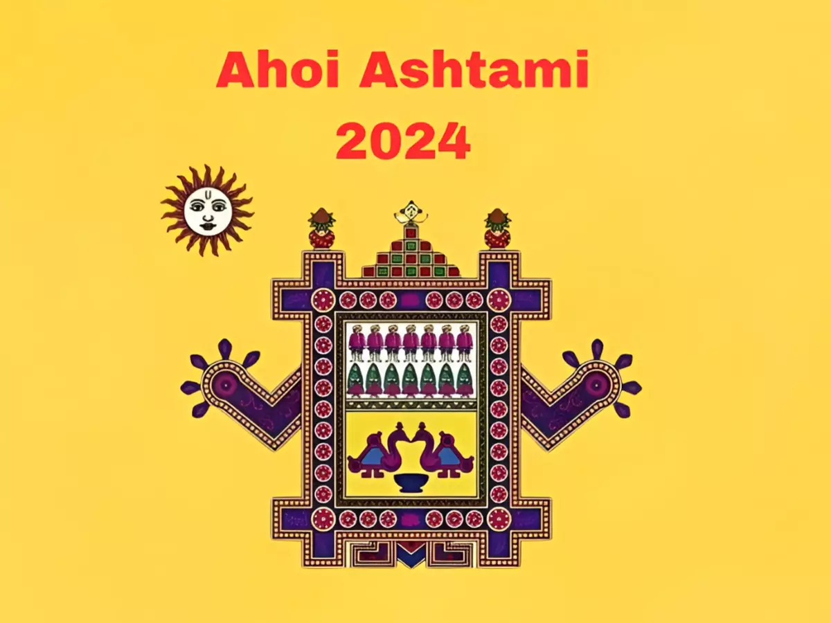 Ahoi Ashtami 2024 Ahoi Ashtami 2024