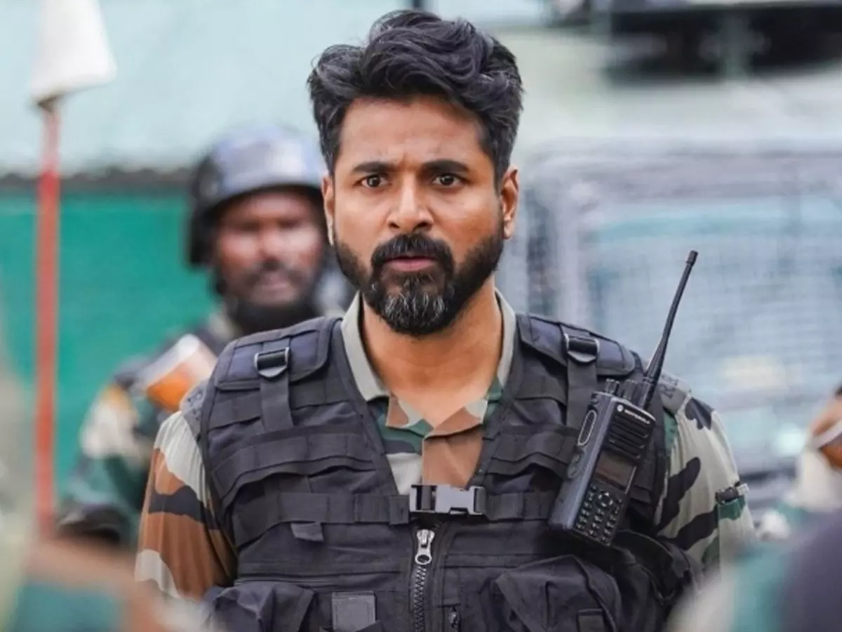 Amaran OTT release Where to watch Sivakarthikeyan's Tamil actioner