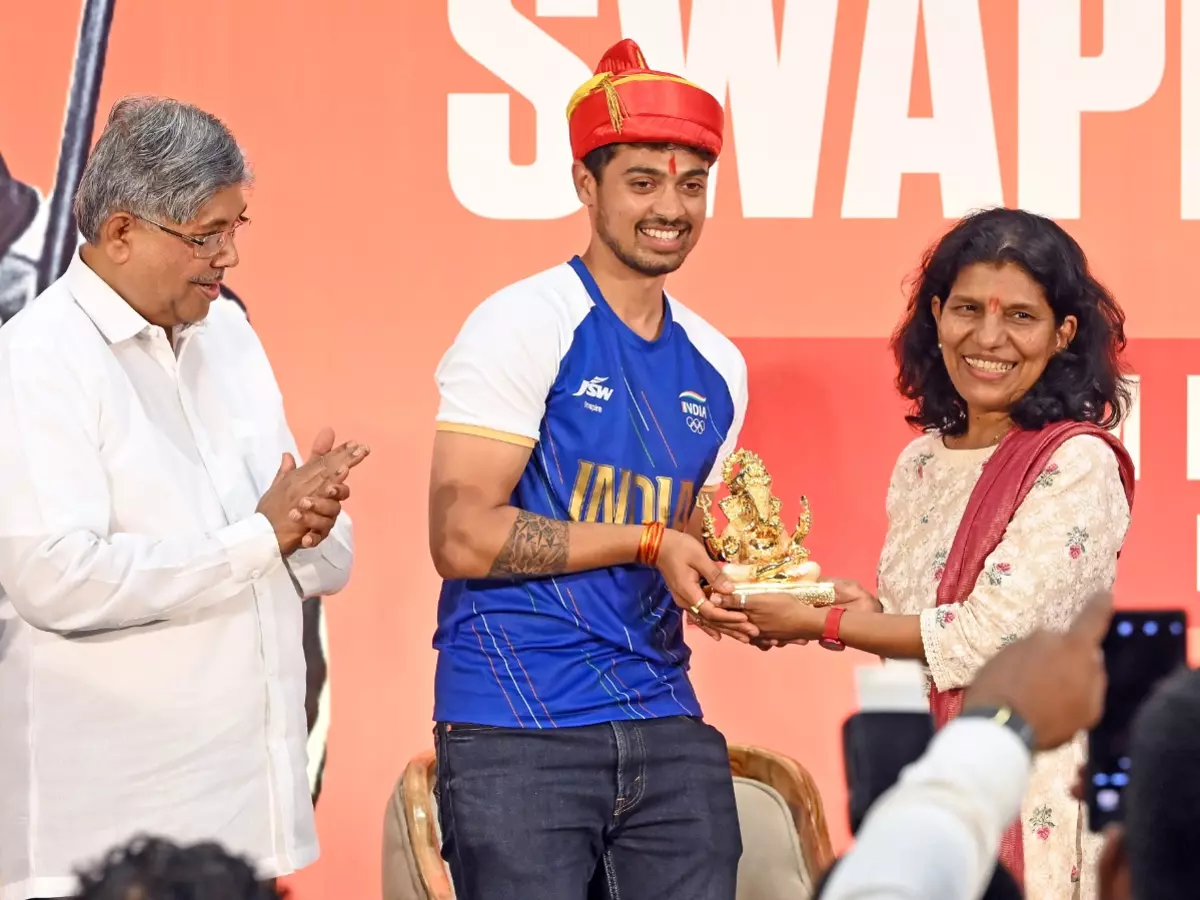 Olympics medallist Swapnil Kusale's father demands Rs 5 crore and a flat in Pune for son, says 'disappointed by Rs 2 crore'