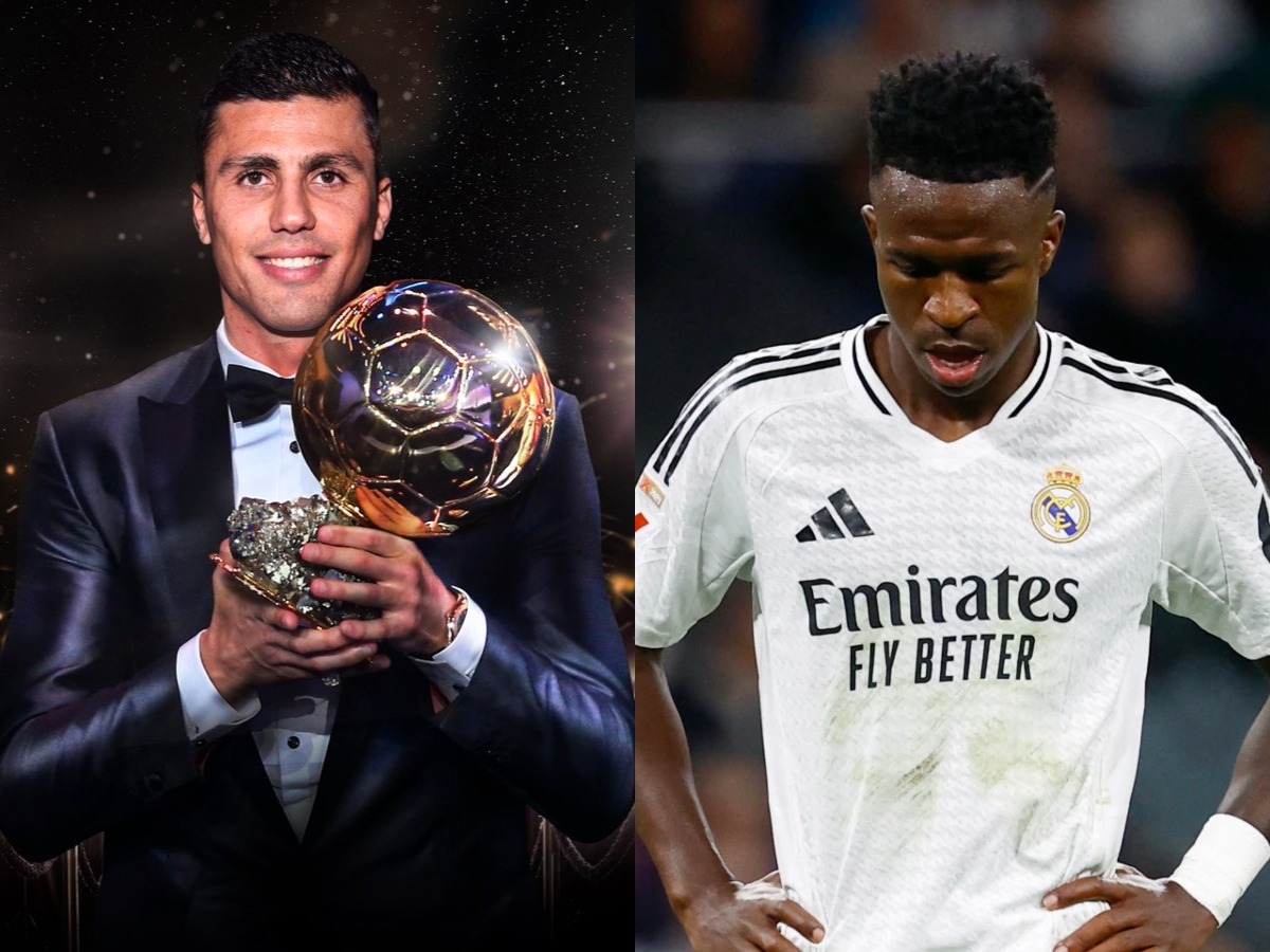 'The Streets Will Remember': Rodri Wins Men's Ballon D'Or 2024 But ...