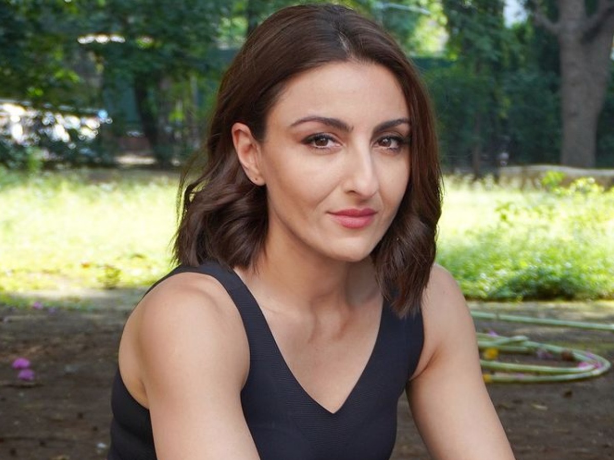 Here's how Soha Ali Khan stays fit and strong at 46!