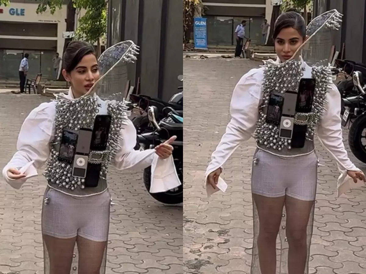 Uorfi Javed Uorfi Javed fashion style