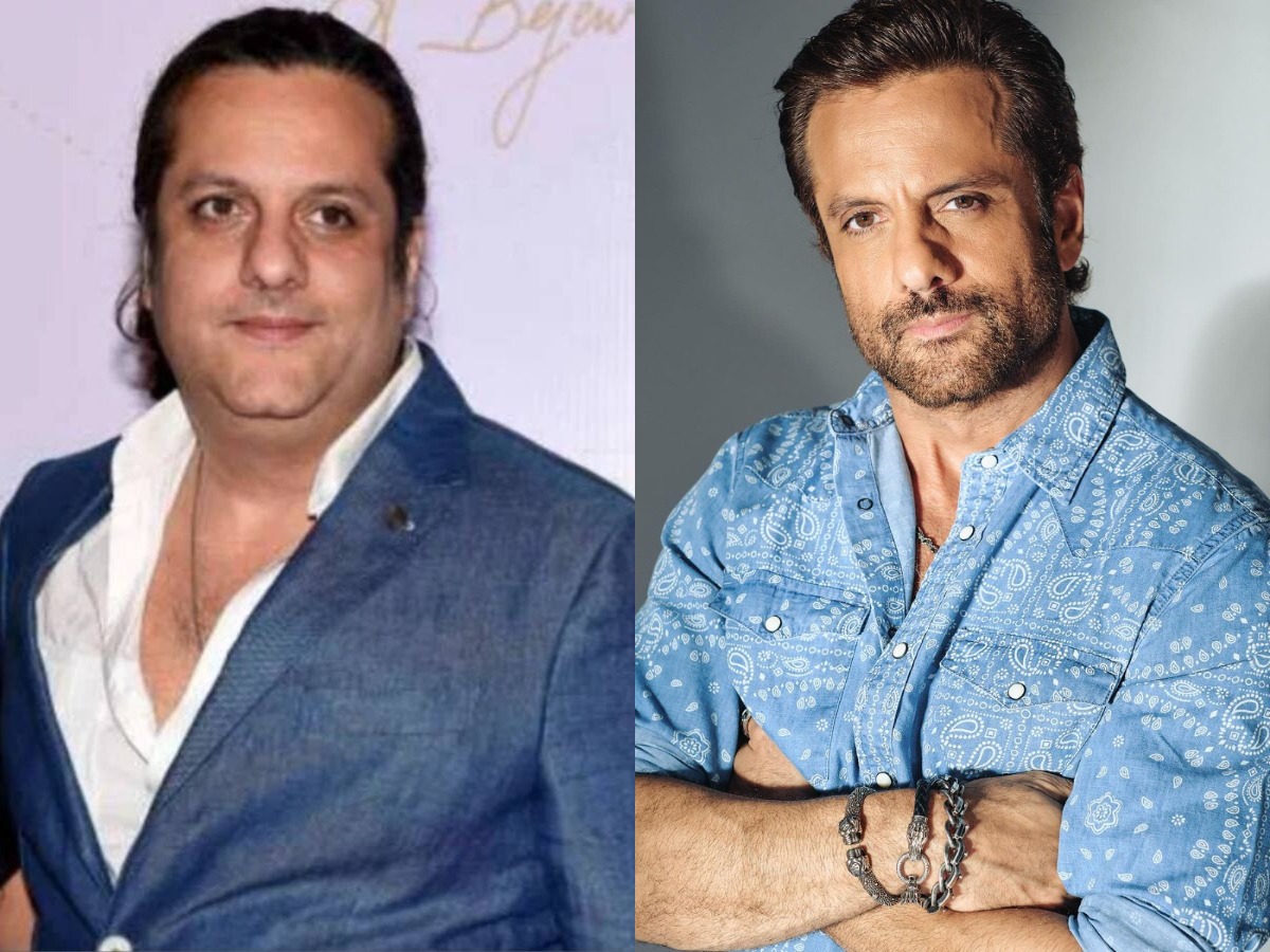 Here's how Fardeen Khan lost 18 kg in just 6 months