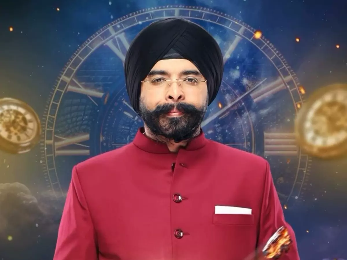 Bigg Boss 18: Who is Tajinder Pal Bagga? Bigg Boss 18: Who is Tajinder Pal Bagga?