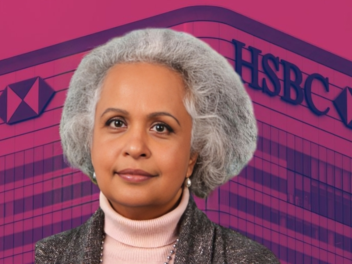 Who Is Pam Kaur? Appointed HSBC's 1st Female CFO In 160-year History