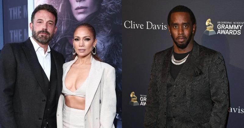 Did Jennifer Lopez and Ben Affleck's marriage fail due to P Diddy? Suge  Knight makes shocking claims