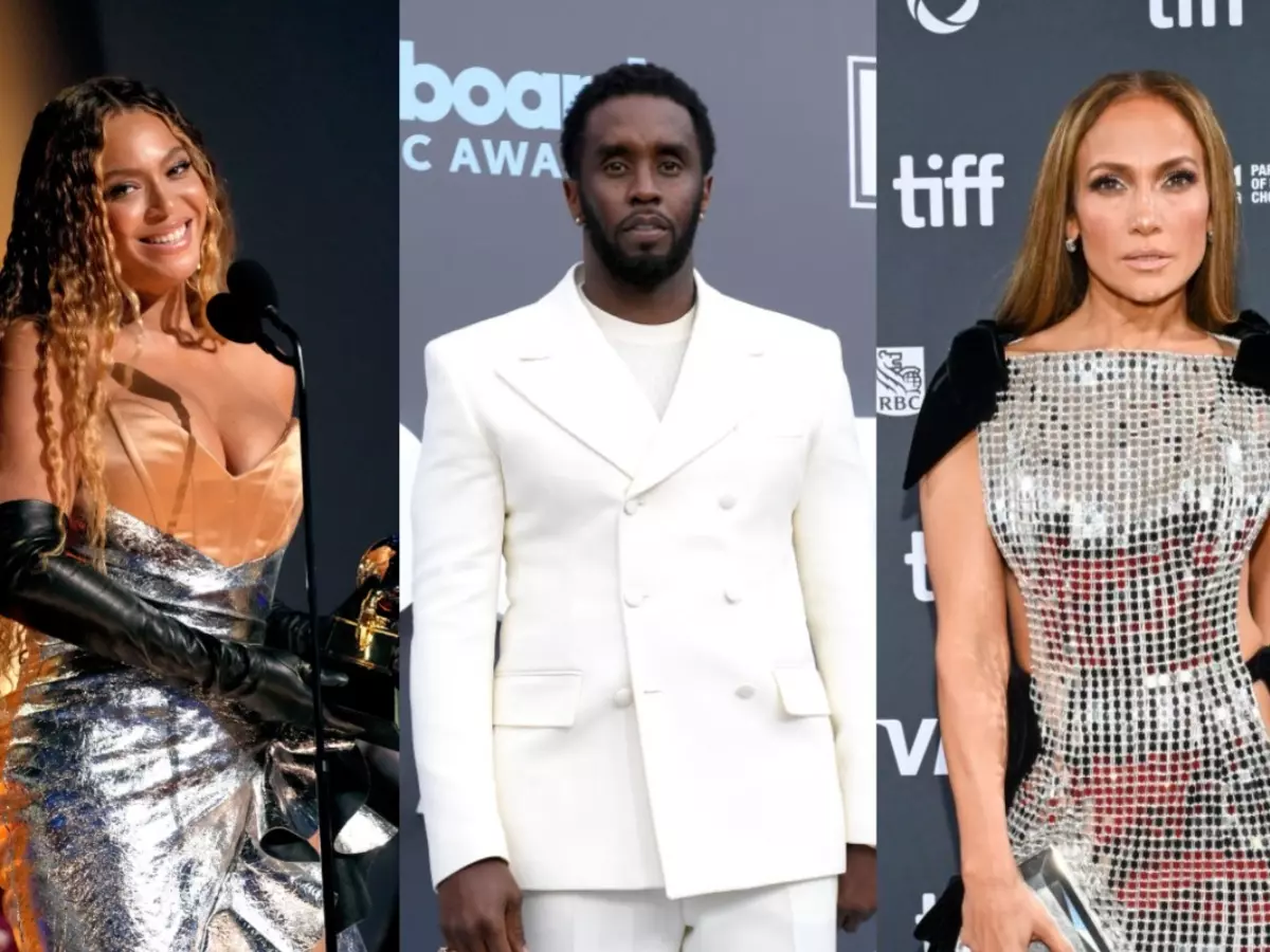 Diddy falls from grace: Beyoncé, Jennifer Lopez, and more, 5