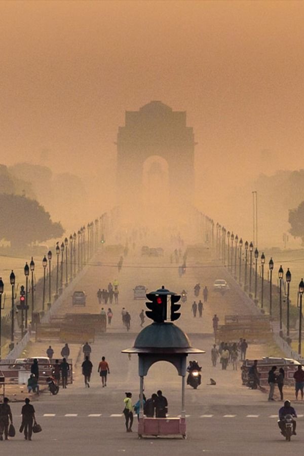 From smog to sickness: Top 10 Indian cities with the worst air quality index 