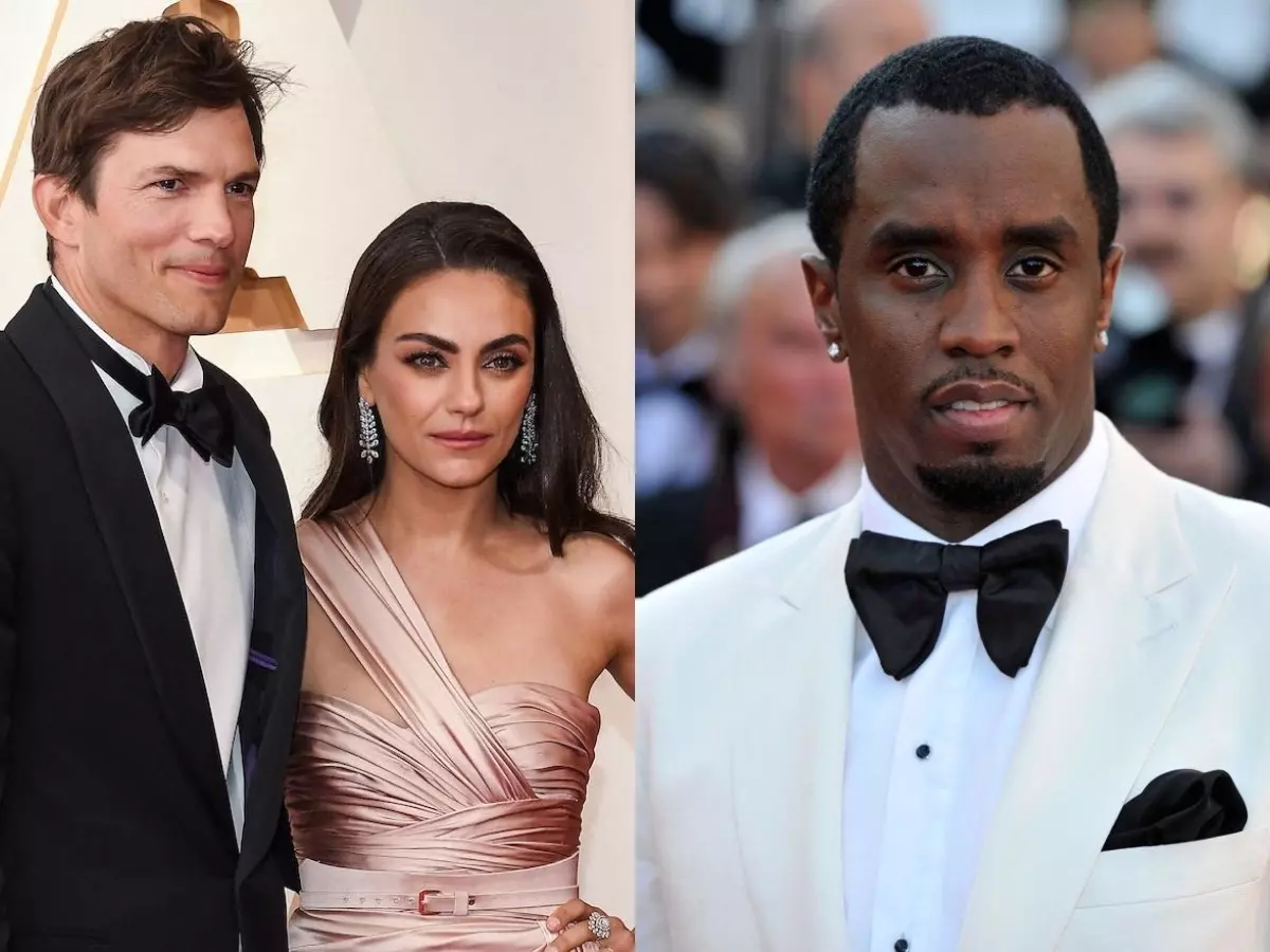 P Diddy case: Mila Kunis and Ashton Kutcher considering leaving Hollywood after being 'dragged' through the mud