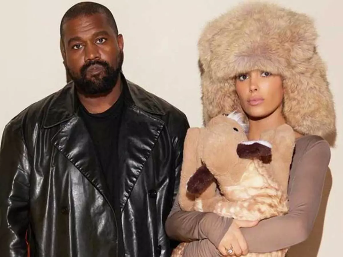 Kanye West, Bianca Censori