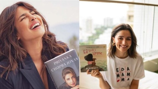 7 Bollywood celebrities and the books written by them