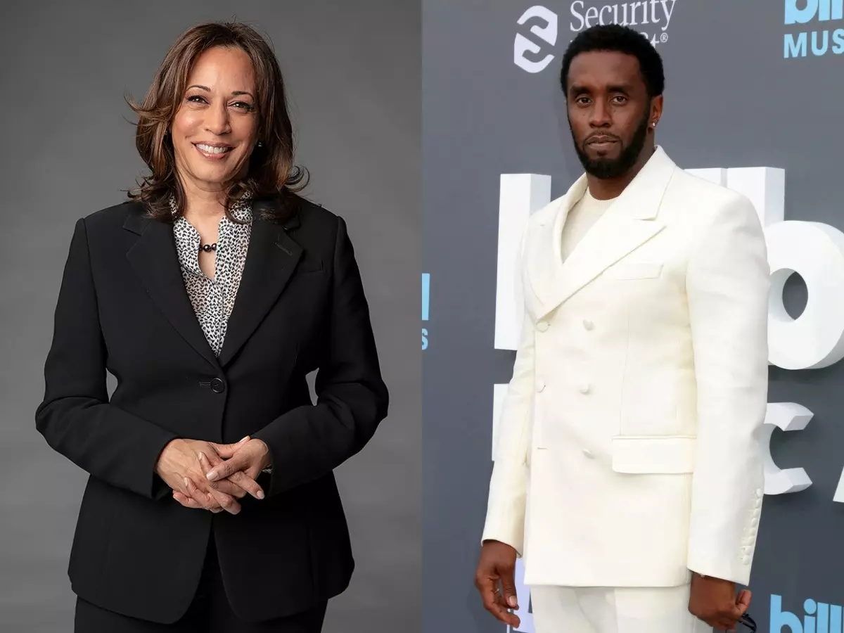 Kamala Harris was in 'attendance' at Diddy parties? George Santos claims 'bombshell report' to drop a big surprise Kamala Harris was in 'attendance' at Diddy parties? George Santos claims 'bombshell report' to drop a big surprise