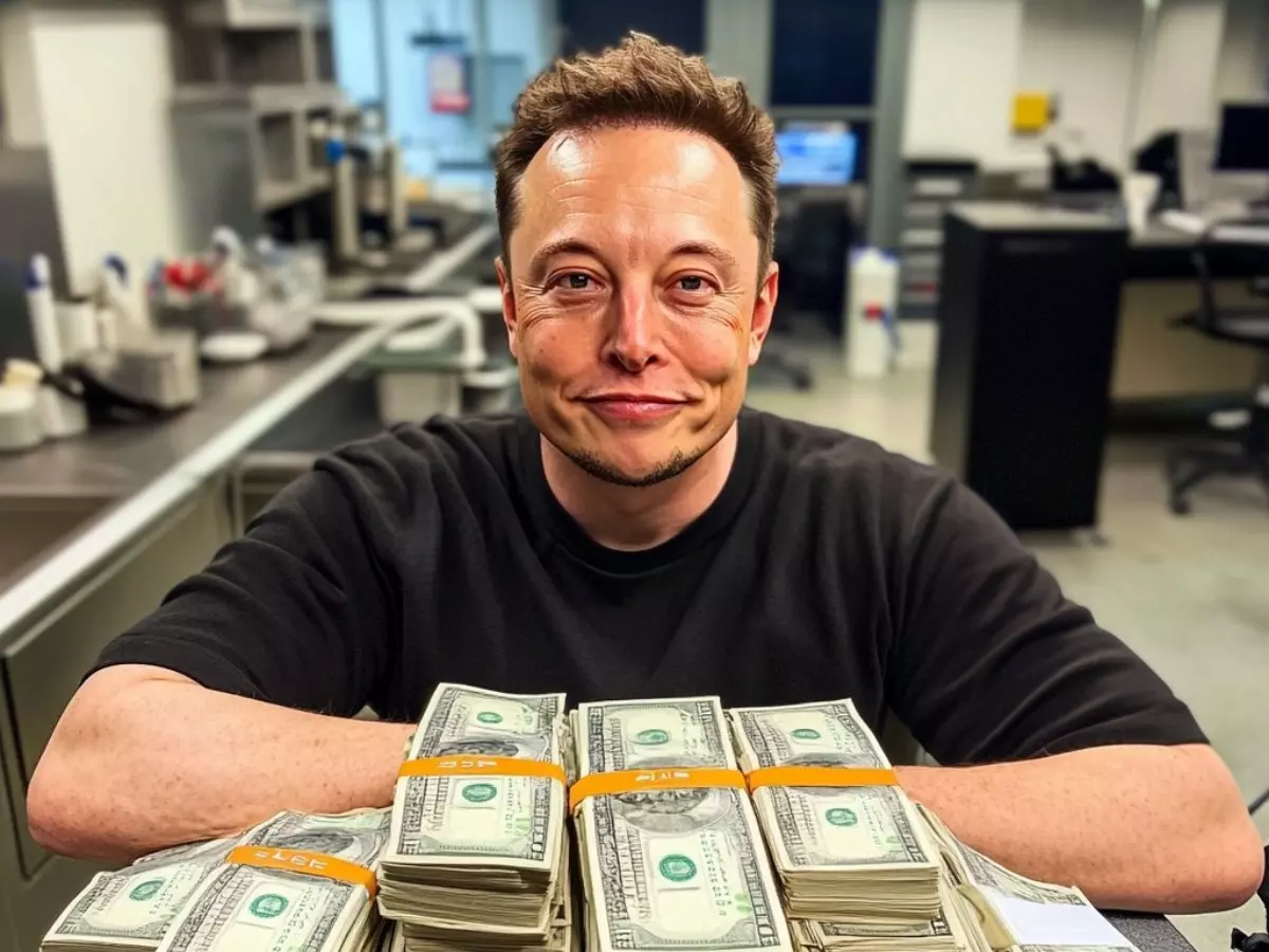 Elon Musk Is The Richest He Has Been So Far Now Worth Nearly 350 Billion elon-musk-is-the-richest-he-has-been-so-far-now-worth-nearly-350-billion