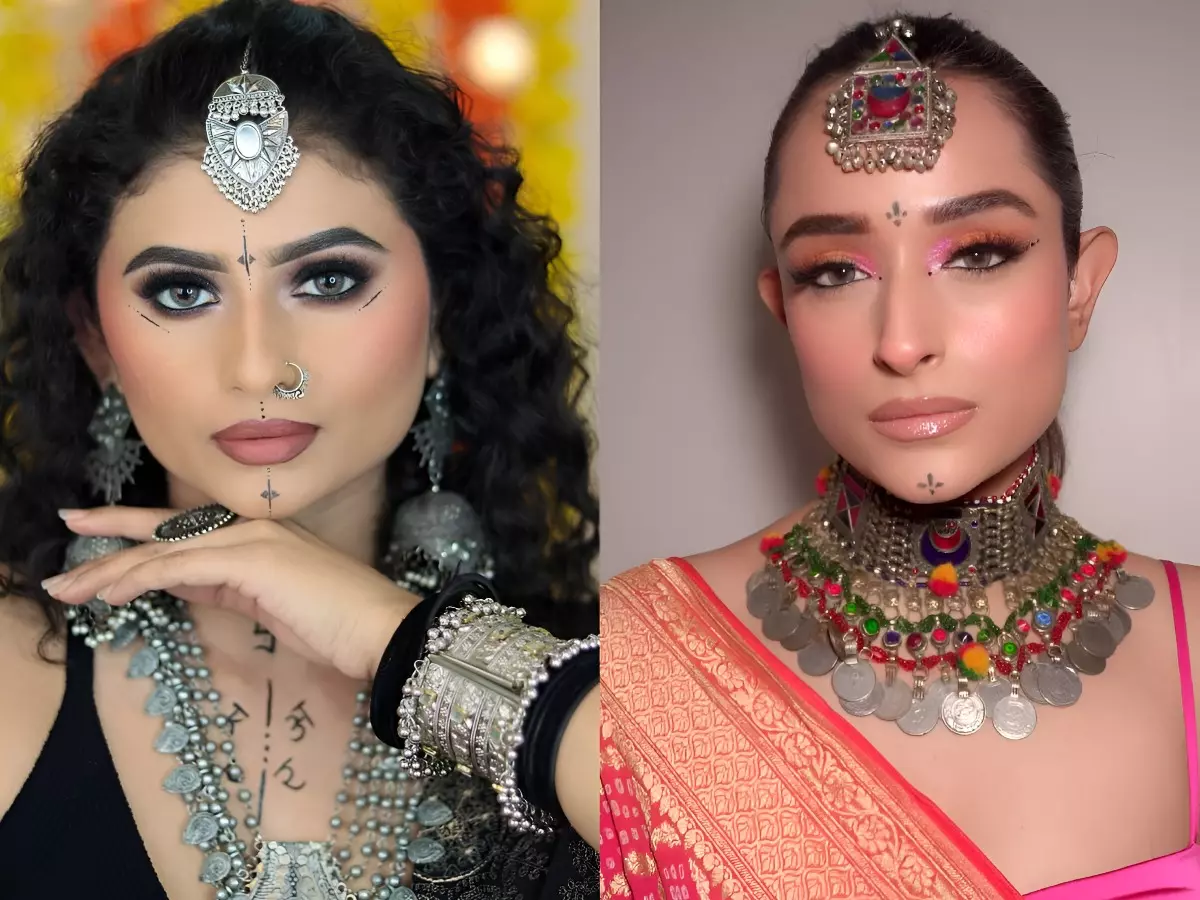Navratri makeup looks Indiatimes
