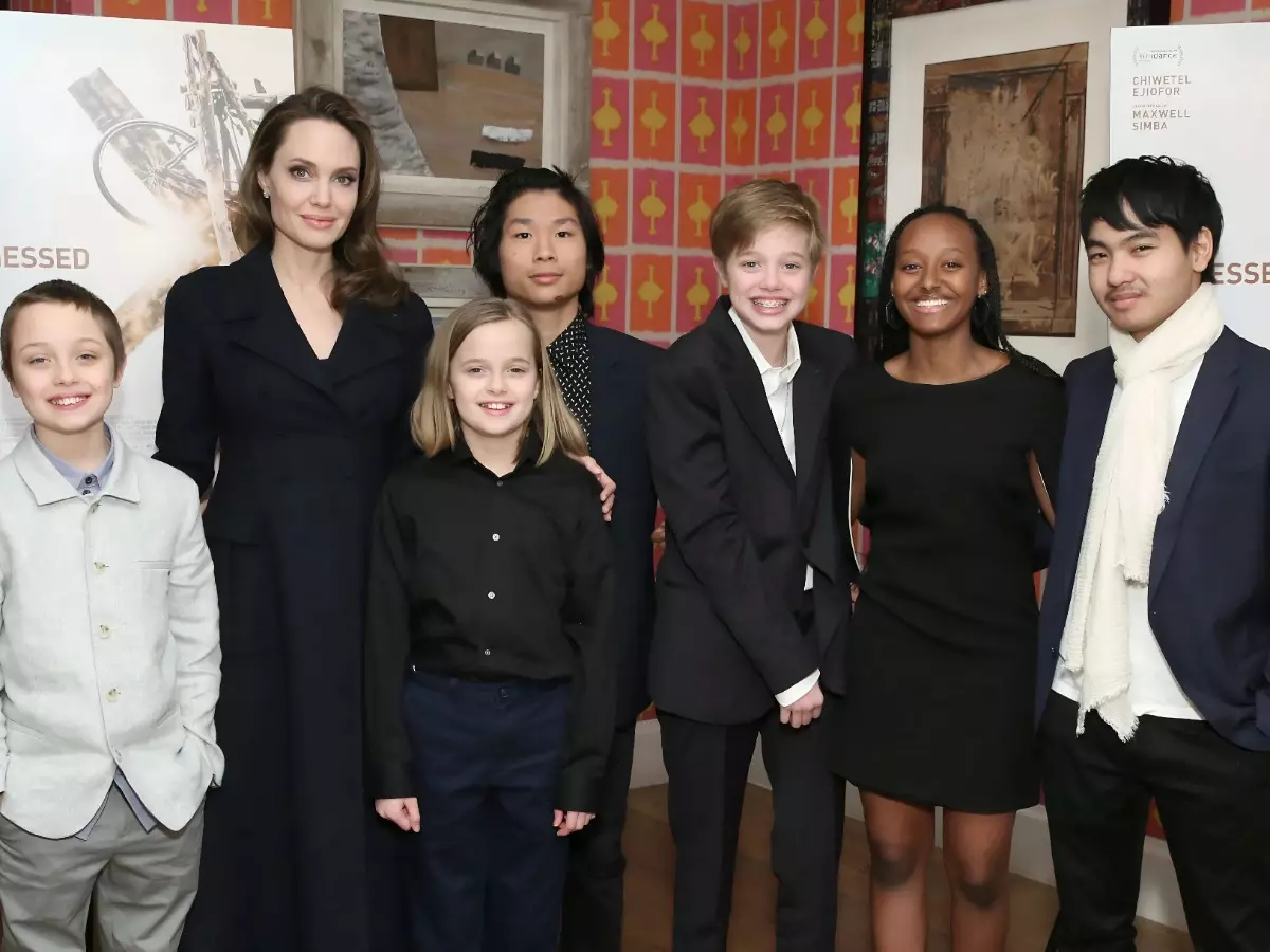 Angelina Jolie's kids have zero interest in Hollywood
