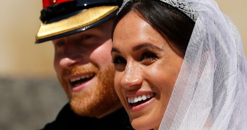 Prince Harry and Meghan Markle