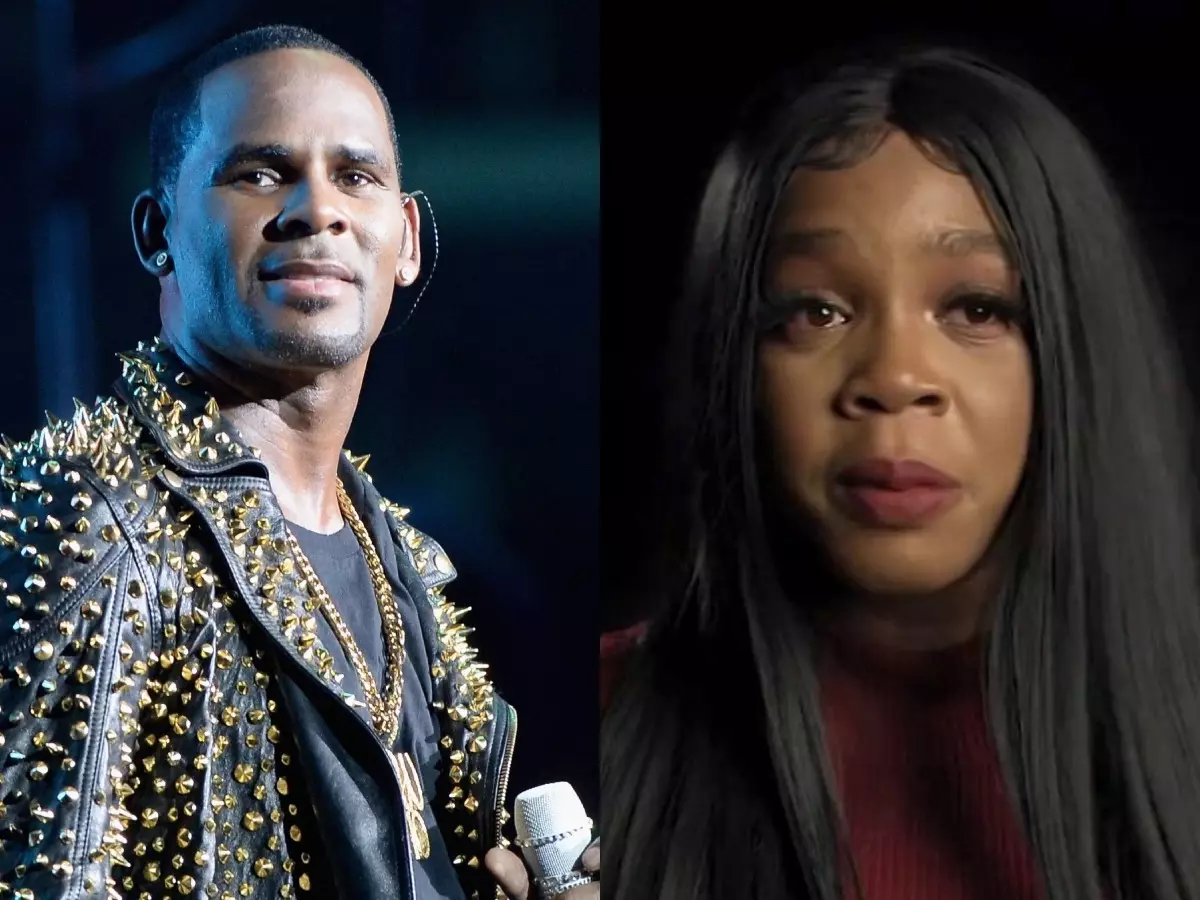 R Kelly's daughter Baku Abi claims singer abused her when she was a child: 'I was too scared to tell anybody' R Kelly's daughter Baku Abi claims singer abused her when she was a child: 'I was too scared to tell anybody'