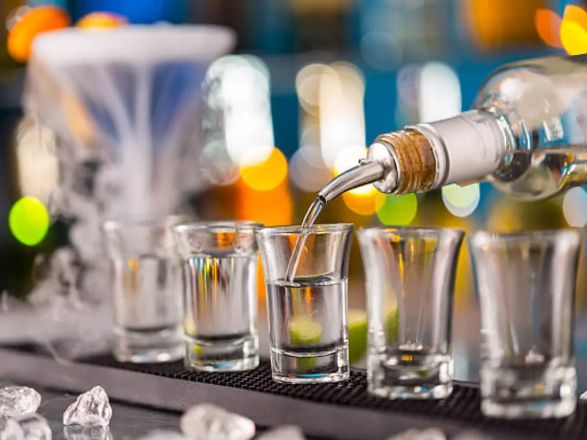 International Day of Vodka How the Russian spirit rose to fame