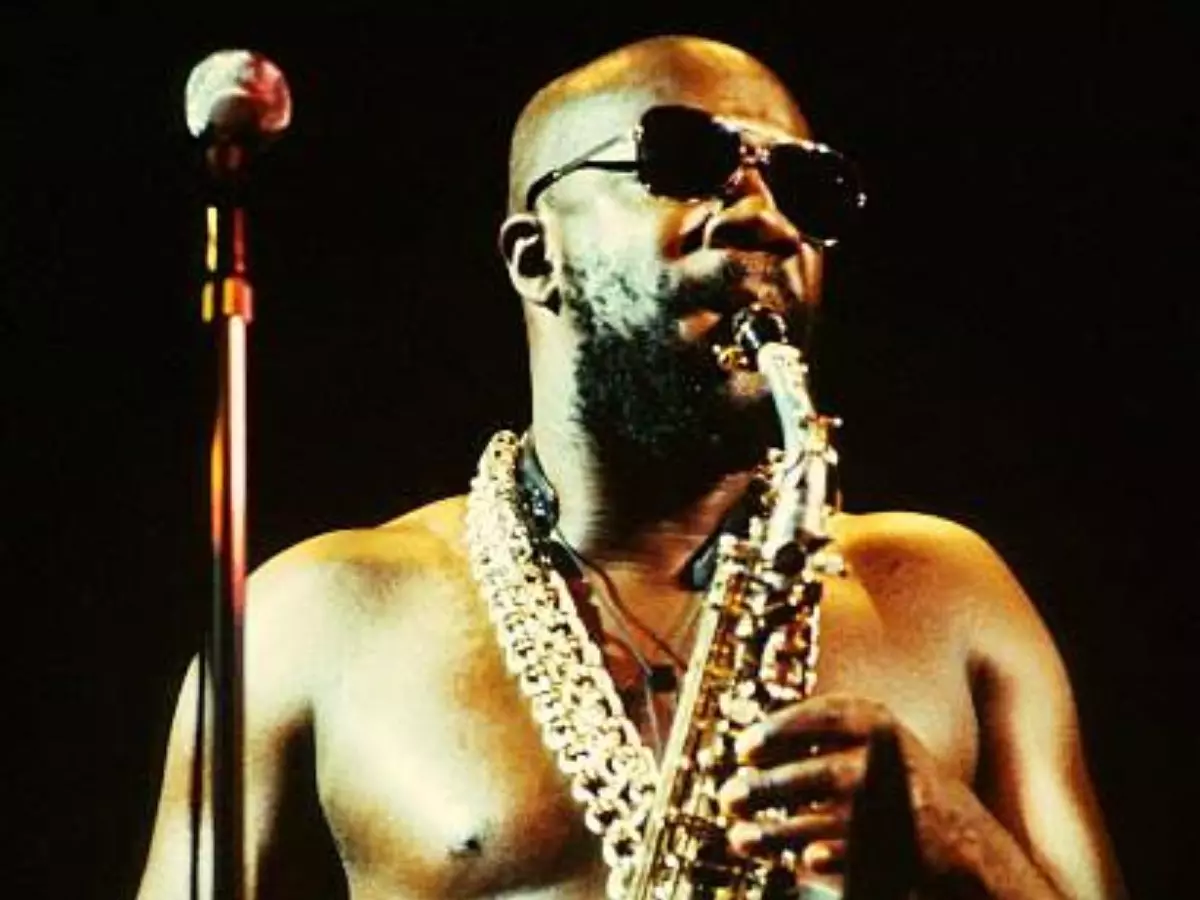 Trump campaign says family of singer Isaac Hayes doesn't own copyright of 'Hold On, I¡¯m Coming' played in his rallies Indiatimes