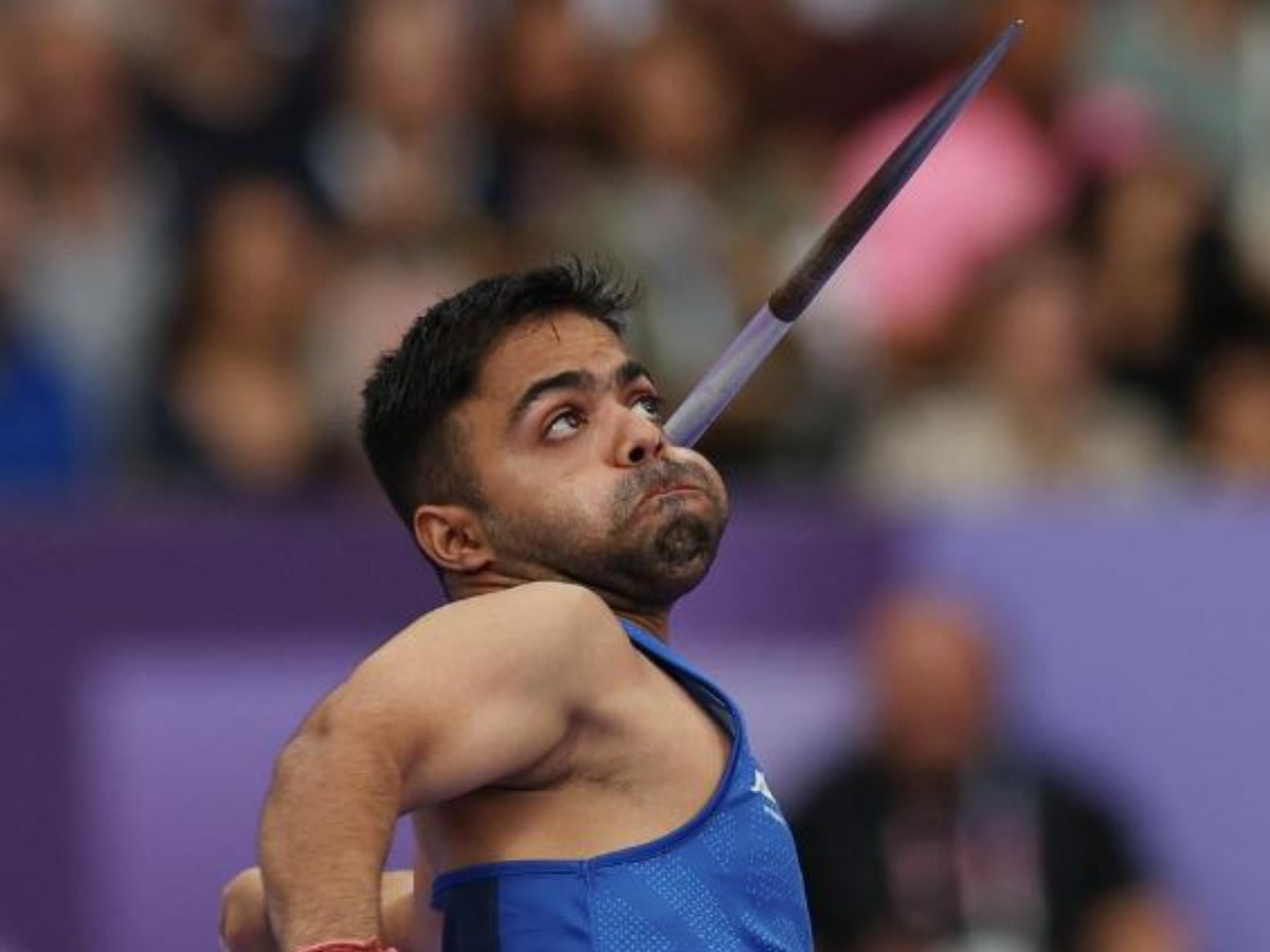 Paralympics 2024 India rises to 16th as Navdeep's medal upgrade to