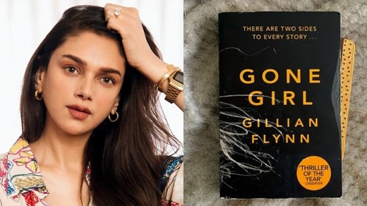 5 books recommended by Aditi Rao Hydari that you must read