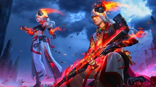 Garena Free Fire Max redeem codes for September 14, 2024: Today